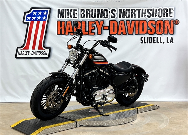 2018 Harley-Davidson Sportster Forty-Eight Special at Mike Bruno's Northshore Harley-Davidson