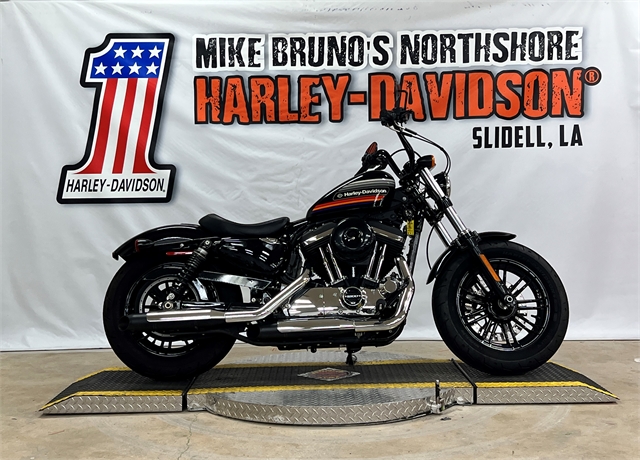 2018 Harley-Davidson Sportster Forty-Eight Special at Mike Bruno's Northshore Harley-Davidson