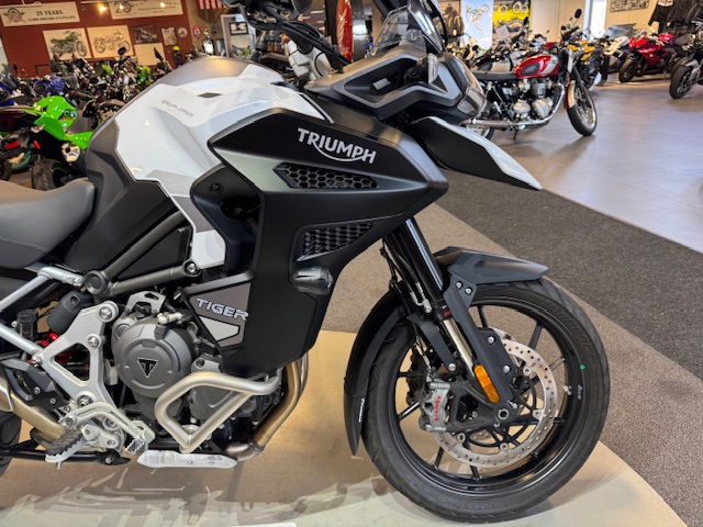 2024 Triumph Tiger 1200 GT Explorer at Martin Moto