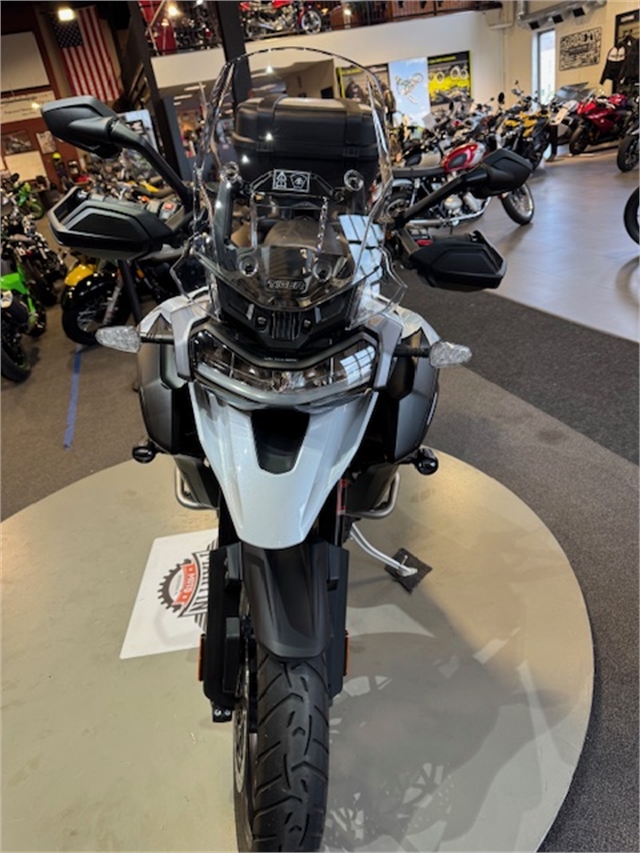 2024 Triumph Tiger 1200 GT Explorer at Martin Moto