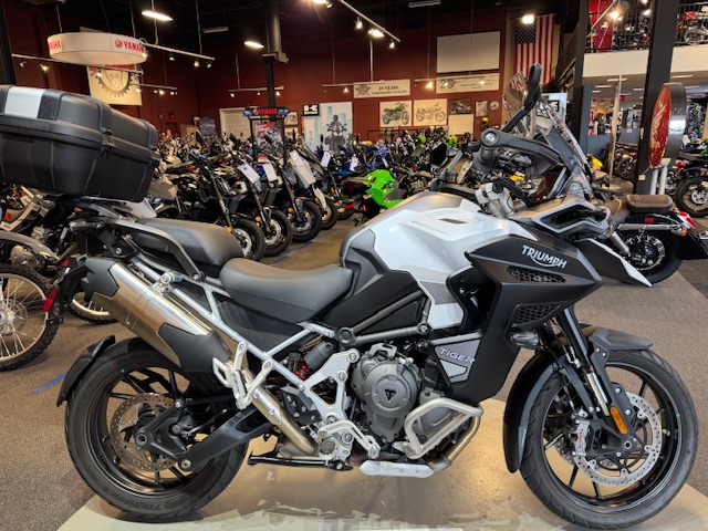 2024 Triumph Tiger 1200 GT Explorer at Martin Moto