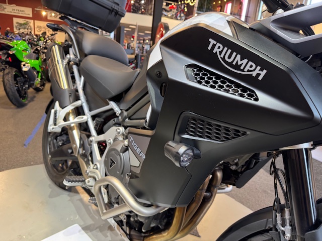 2024 Triumph Tiger 1200 GT Explorer at Martin Moto