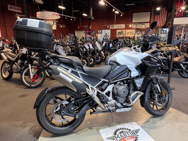 2024 Triumph Tiger 1200 GT Explorer at Martin Moto