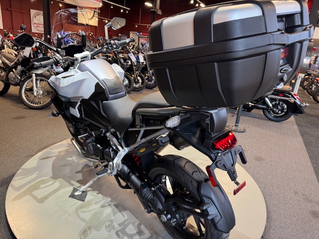 2024 Triumph Tiger 1200 GT Explorer at Martin Moto