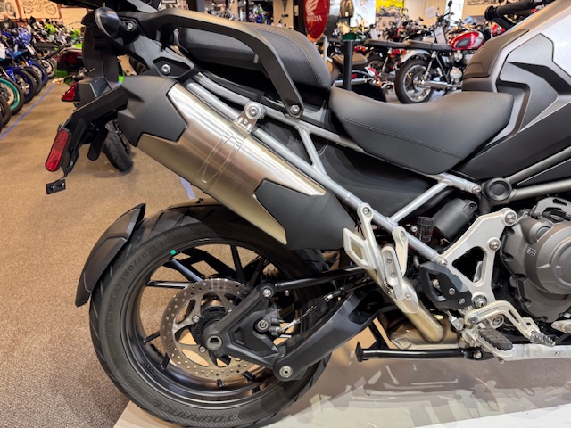 2024 Triumph Tiger 1200 GT Explorer at Martin Moto