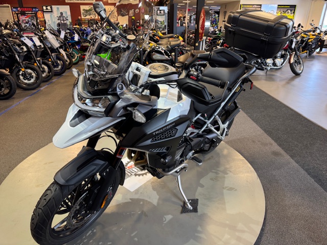 2024 Triumph Tiger 1200 GT Explorer at Martin Moto