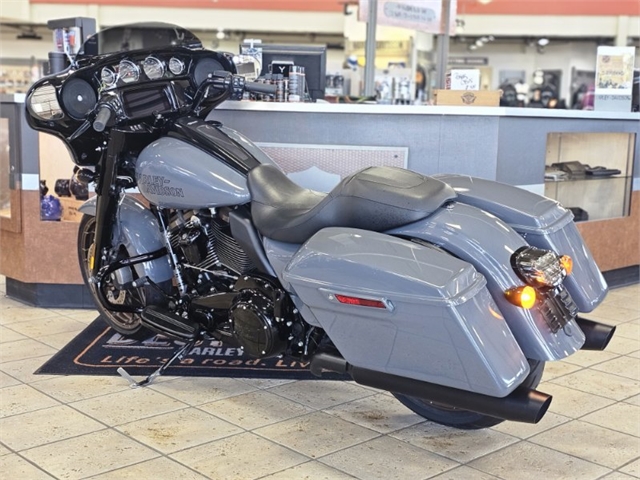 2022 Harley-Davidson Street Glide ST at Destination Harley-Davidson®, Tacoma, WA 98424