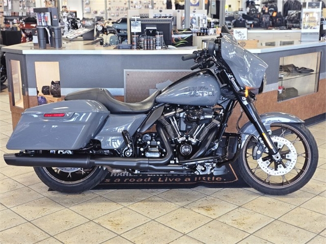 2022 Harley-Davidson Street Glide ST at Destination Harley-Davidson®, Tacoma, WA 98424