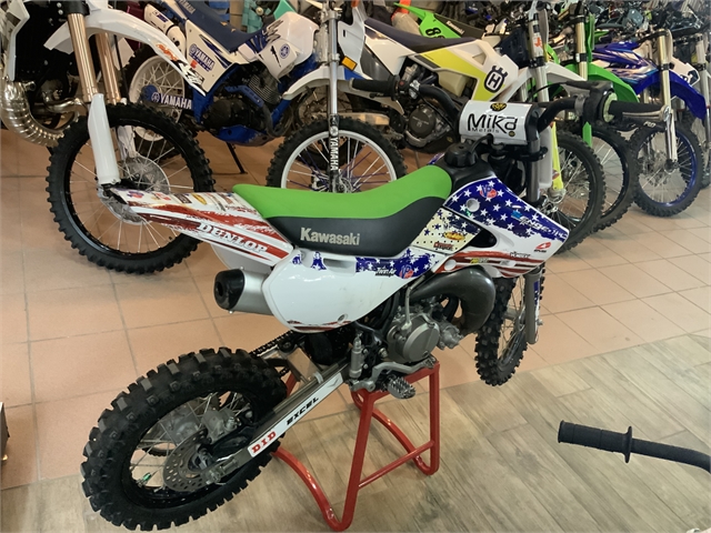 2019 Kawasaki KX 65 at Midland Powersports