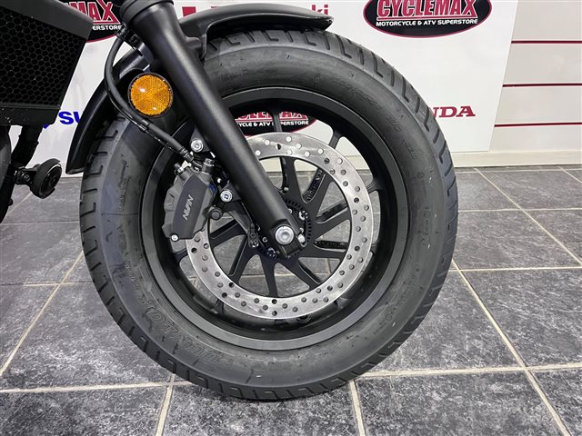 2022 Honda Rebel 500 ABS SE at Cycle Max