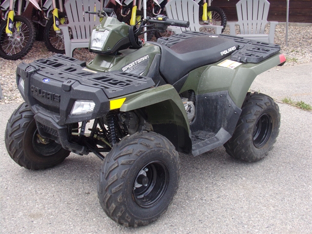 2014 Polaris Sportsman 90 90 | Power World Sports