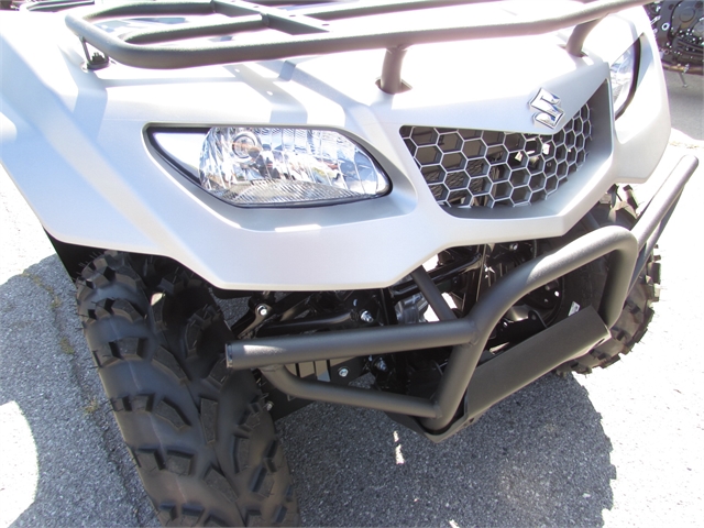 2023 Suzuki KingQuad 400 ASi SE+ at Valley Cycle Center