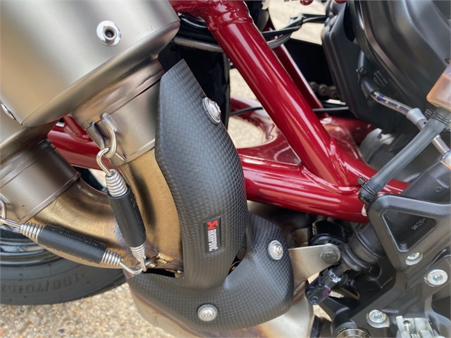 2019 Indian Motorcycle FTR 1200 S at Shreveport Cycles