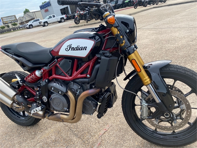 2019 Indian Motorcycle FTR 1200 S at Shreveport Cycles