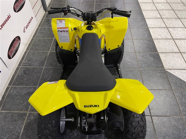 2023 Suzuki QuadSport Z90 at Cycle Max