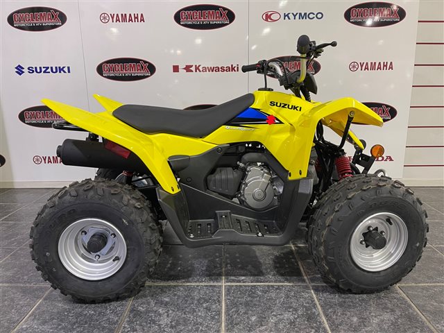 2023 Suzuki QuadSport Z90 at Cycle Max