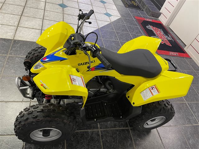 2023 Suzuki QuadSport Z90 at Cycle Max