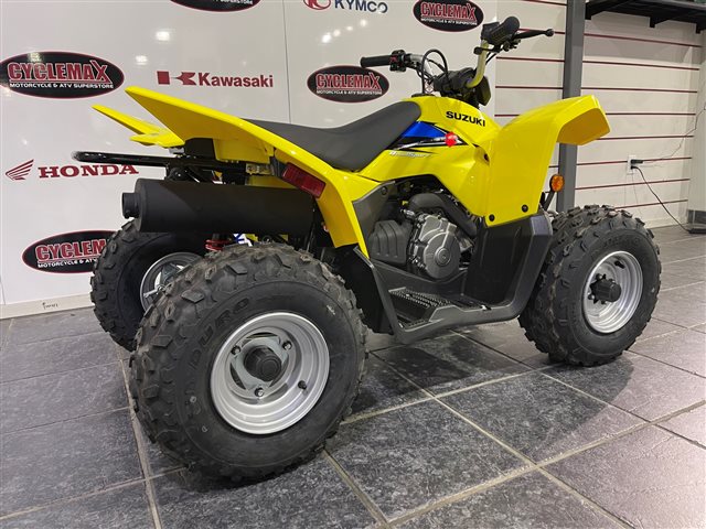 2023 Suzuki QuadSport Z90 at Cycle Max