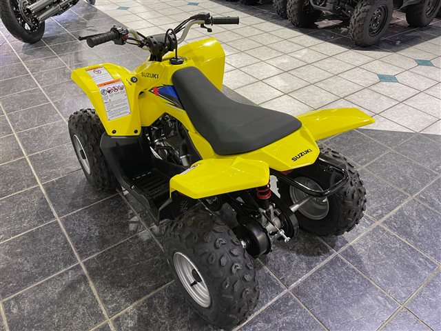 2023 Suzuki QuadSport Z90 at Cycle Max