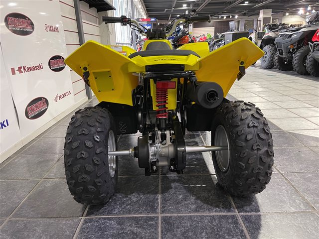 2023 Suzuki QuadSport Z90 at Cycle Max