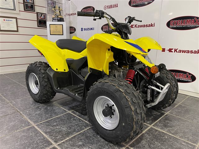 2023 Suzuki QuadSport Z90 at Cycle Max