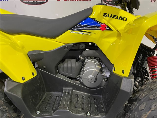 2023 Suzuki QuadSport Z90 at Cycle Max