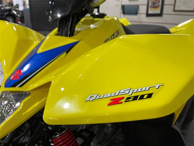 2023 Suzuki QuadSport Z90 at Cycle Max