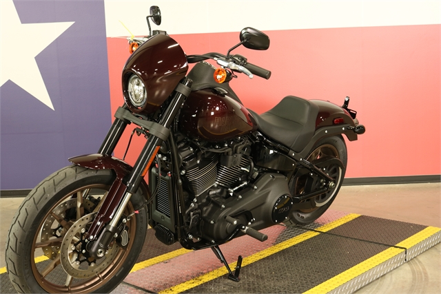 2021 Harley-Davidson Cruiser FXLRS Low Rider S at Texas Harley