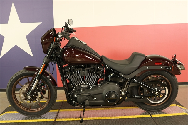 2021 Harley-Davidson Cruiser FXLRS Low Rider S at Texas Harley