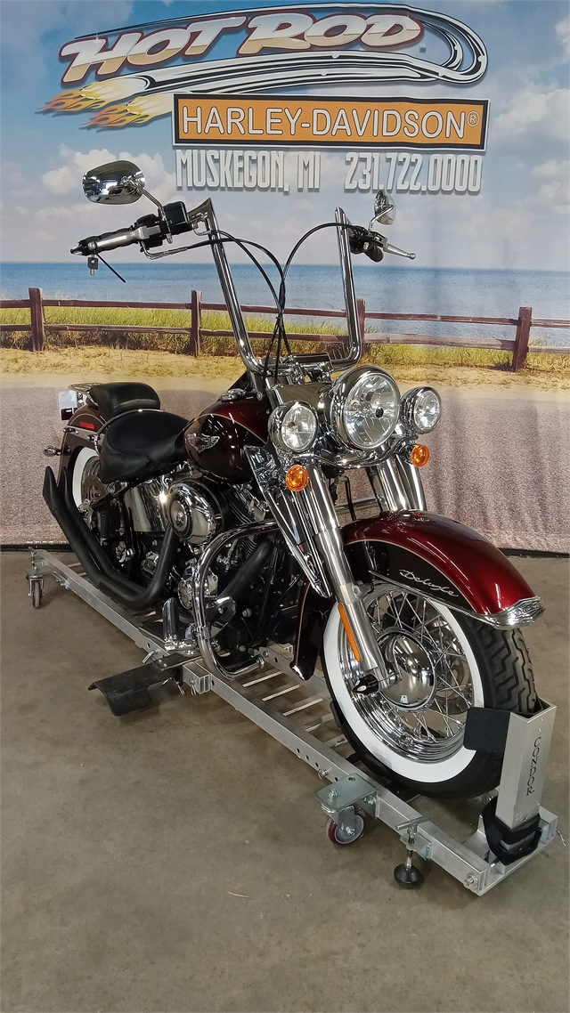 2014 Harley-Davidson Softail Deluxe at Hot Rod Harley-Davidson