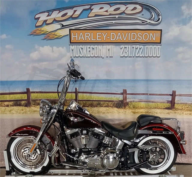 2014 Harley-Davidson Softail Deluxe at Hot Rod Harley-Davidson