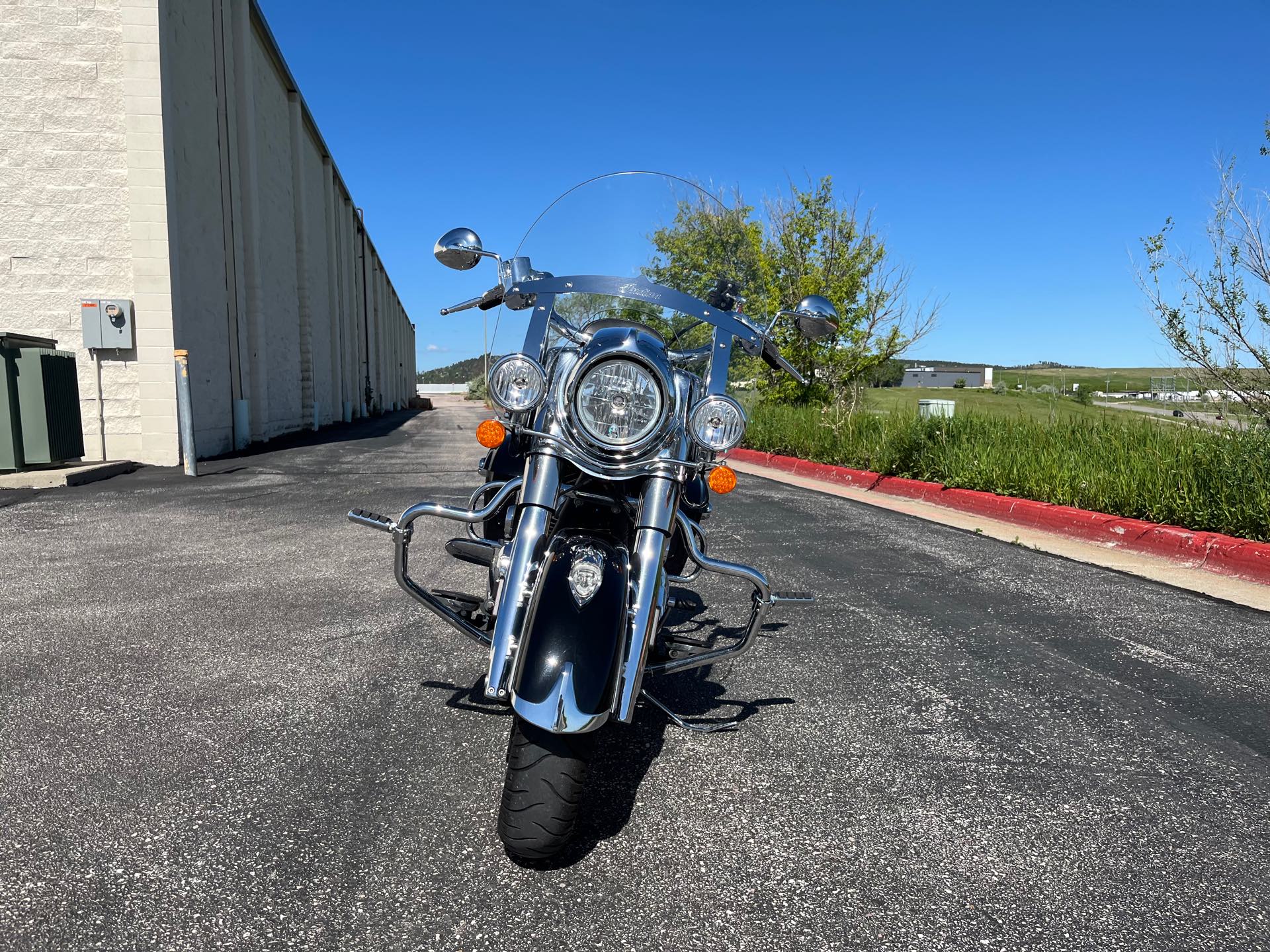 2017 Indian Motorcycle Springfield Base at Mount Rushmore Motorsports