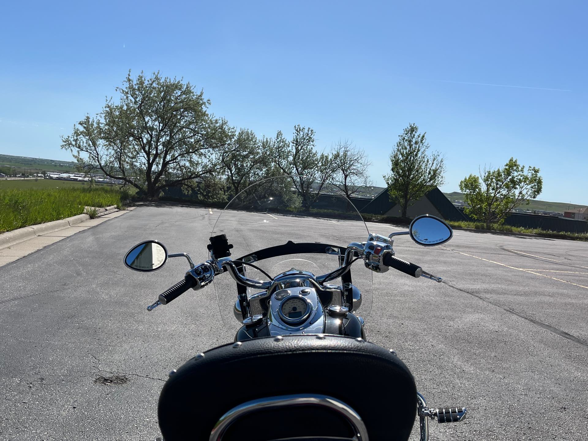 2017 Indian Motorcycle Springfield Base at Mount Rushmore Motorsports