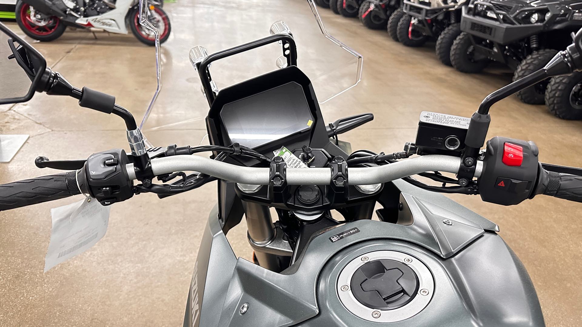 2024 Suzuki V-Strom 800 at ATVs and More