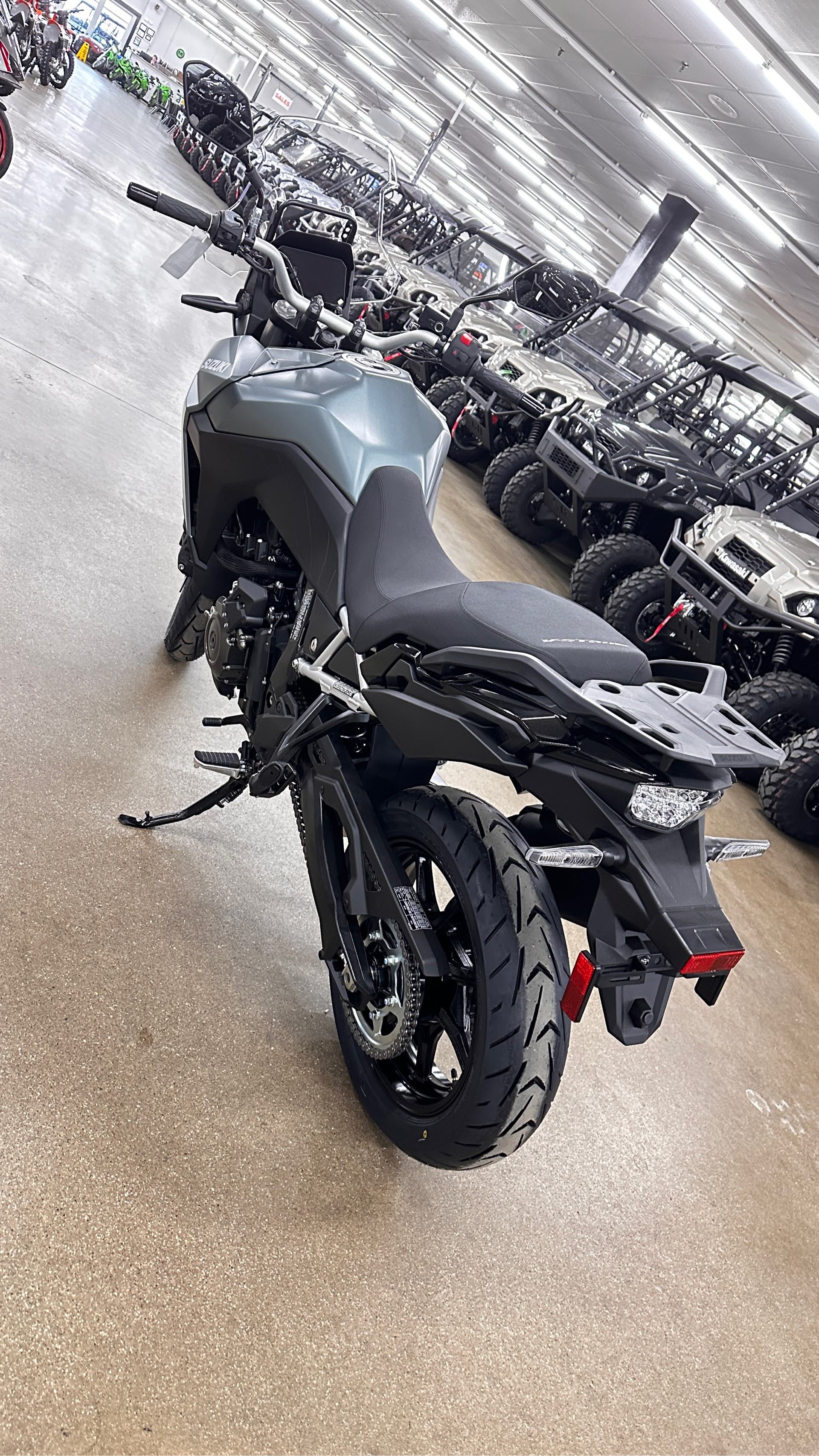 2024 Suzuki V-Strom 800 at ATVs and More