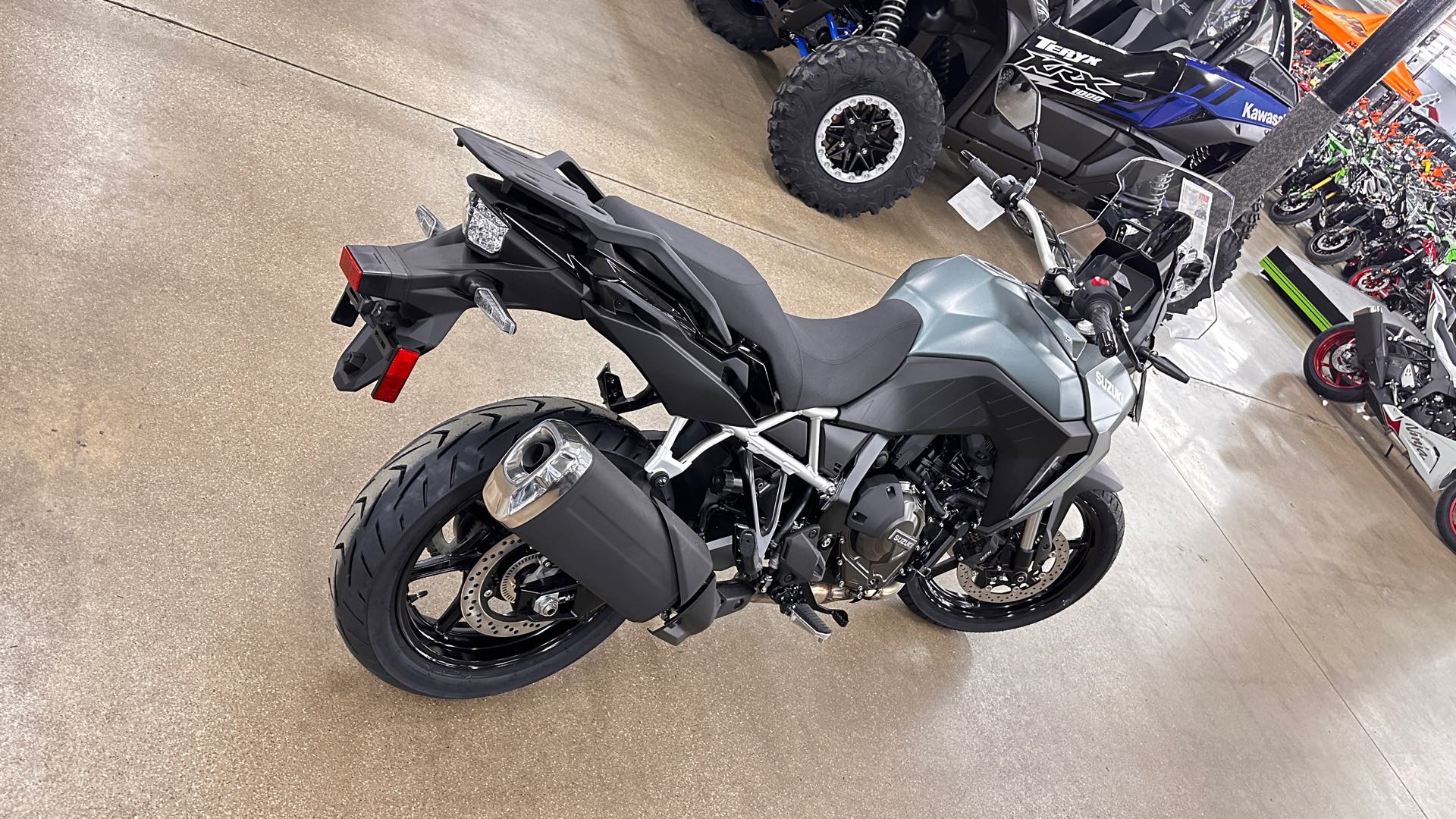 2024 Suzuki V-Strom 800 at ATVs and More