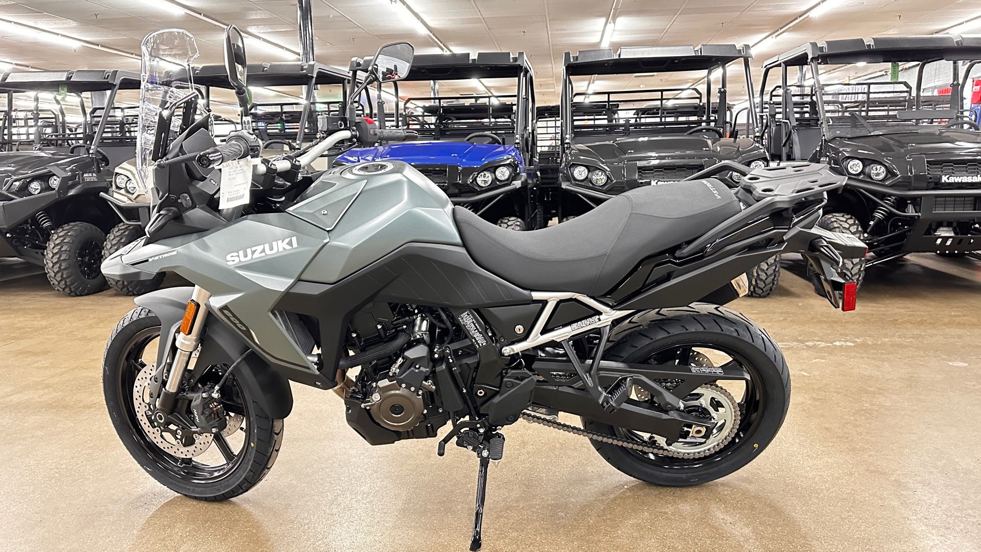 2024 Suzuki V-Strom 800 at ATVs and More