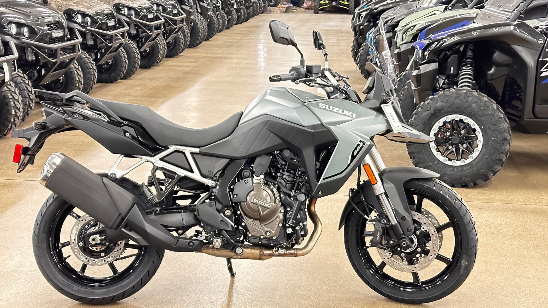 2024 Suzuki V-Strom 800 at ATVs and More