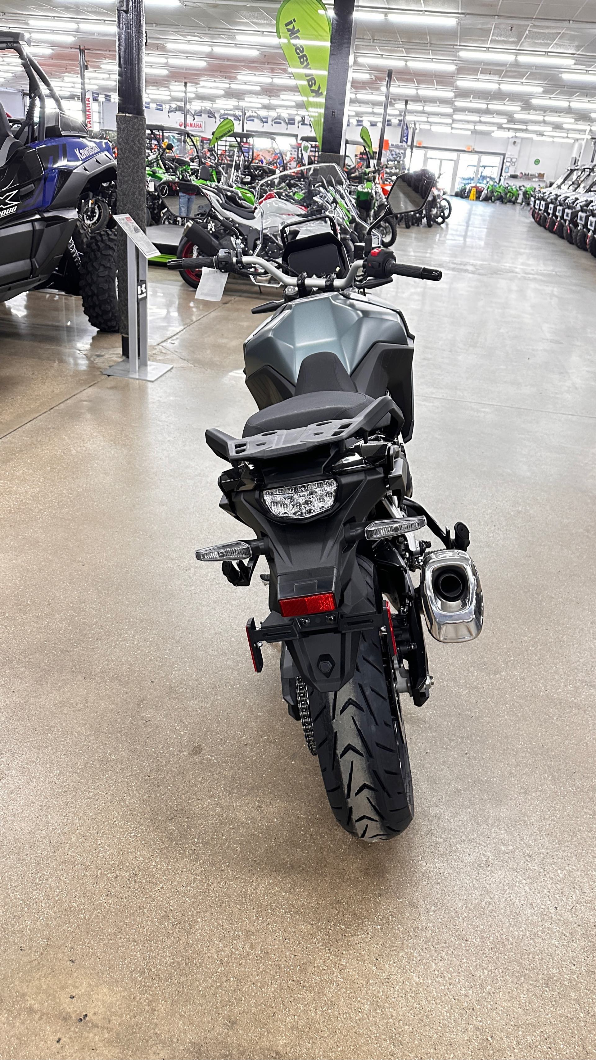 2024 Suzuki V-Strom 800 at ATVs and More