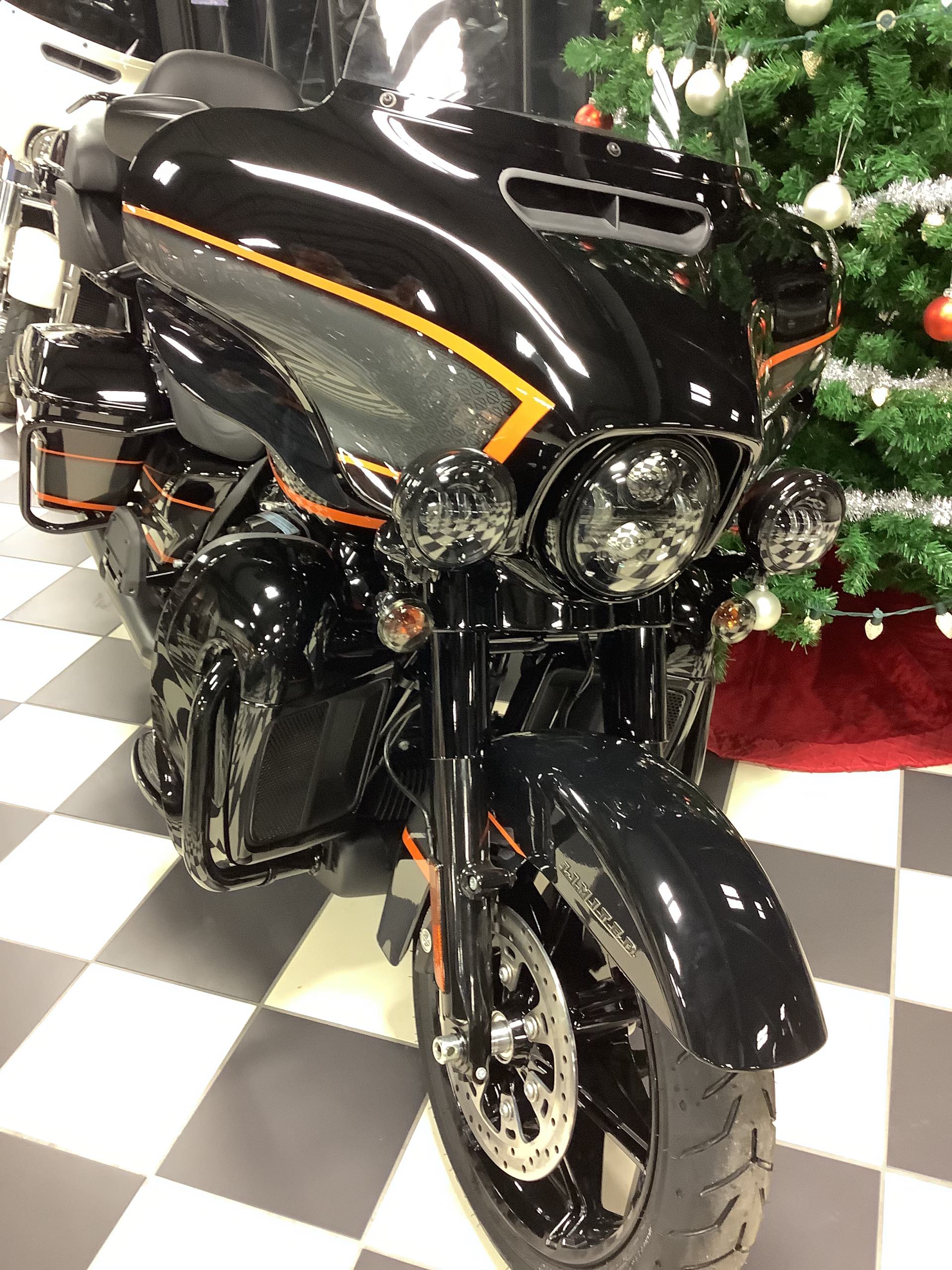 2022 Harley-Davidson Electra Glide Ultra Limited at Deluxe Harley Davidson