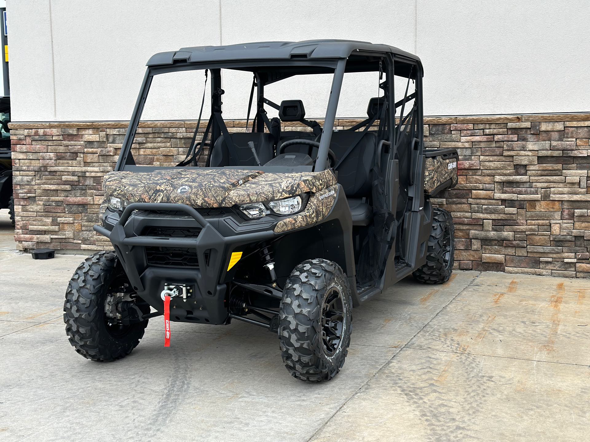 2023 Can-Am Defender MAX XT HD9 at Head Indian Motorcycle