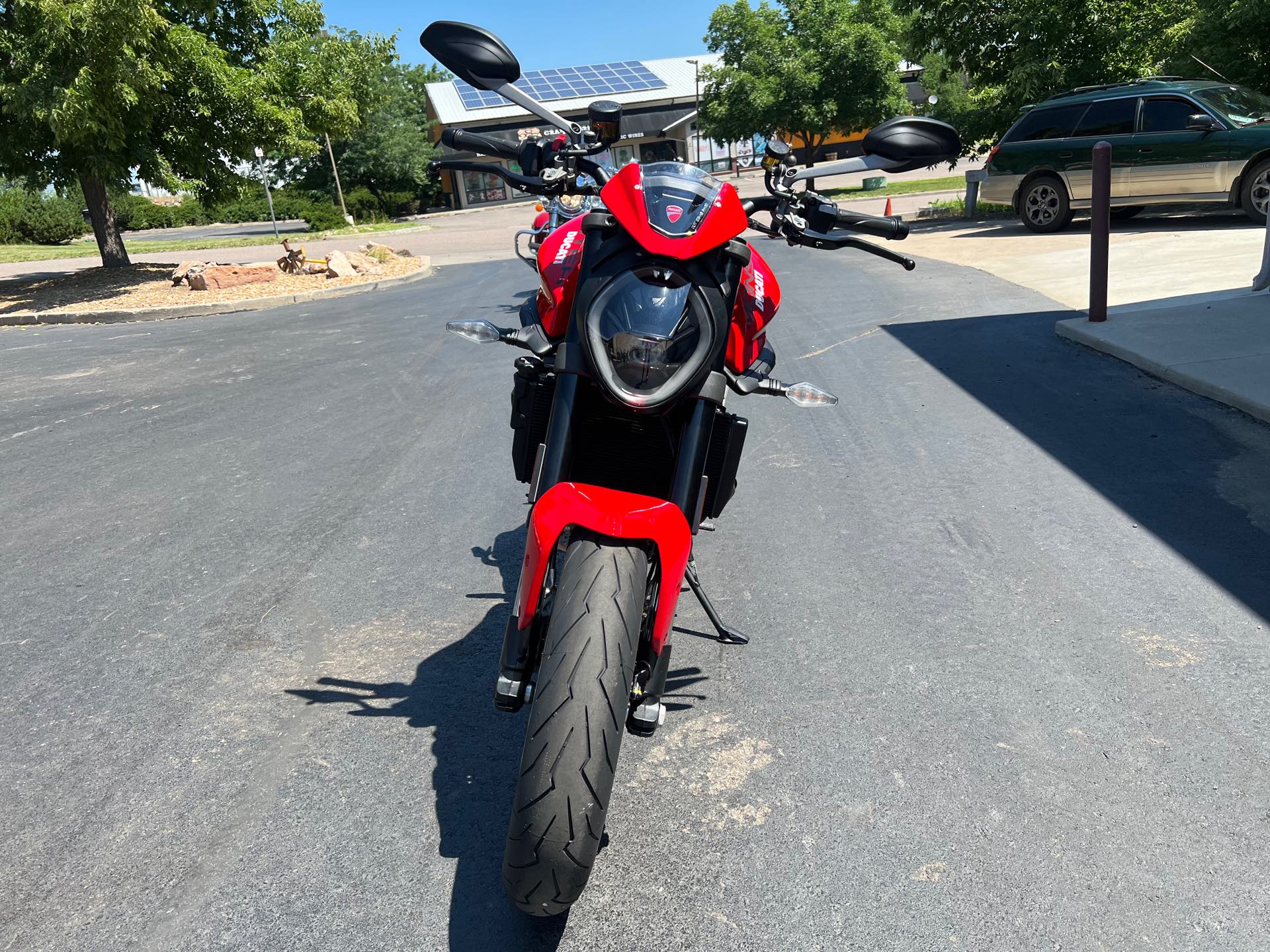 2023 Ducati Monster 937+ at Aces Motorcycles - Fort Collins