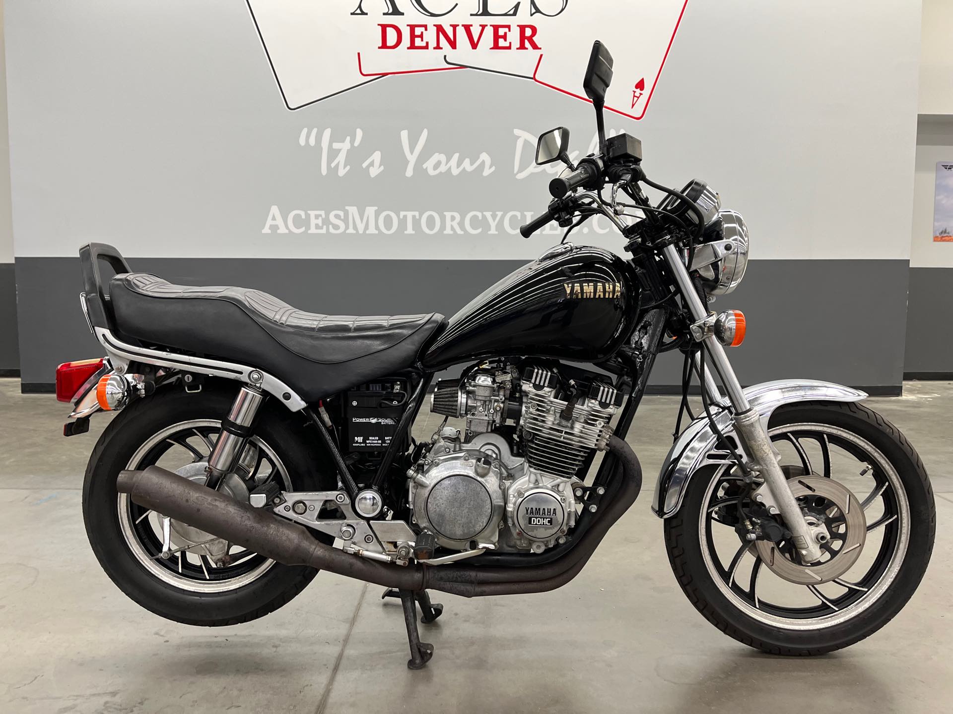 1982 YAMAHA XJ750 at Aces Motorcycles - Denver