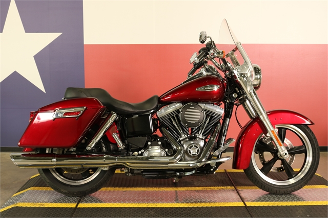 2016 Harley-Davidson Dyna Switchback at Texas Harley