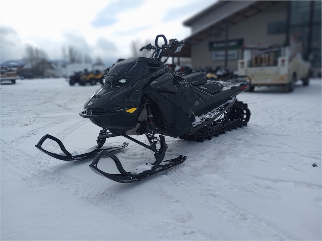 2024 Ski-Doo Summit Adrenaline with Edge Package 850 E-TEC 154 3.0 at Power World Sports, Granby, CO 80446