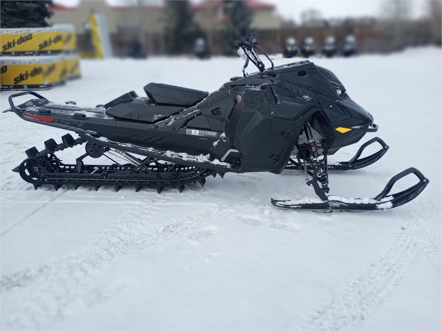 2024 Ski-Doo Summit Adrenaline with Edge Package 850 E-TEC 154 3.0 at Power World Sports, Granby, CO 80446