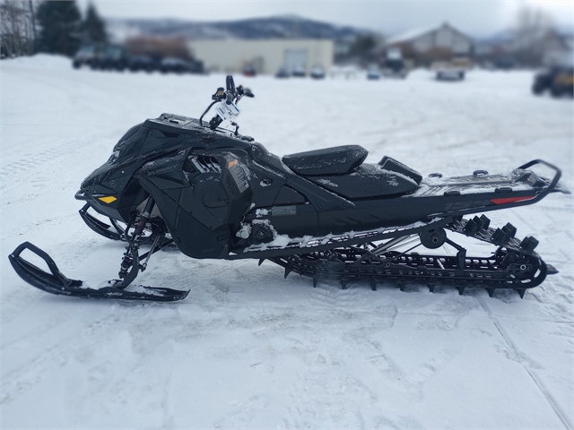 2024 Ski-Doo Summit Adrenaline with Edge Package 850 E-TEC 154 3.0 at Power World Sports, Granby, CO 80446