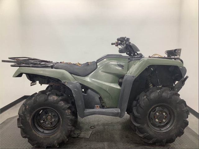 2018 Honda FourTrax Rancher 4X4 at Naples Powersports and Equipment