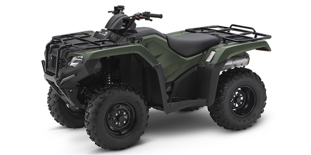 2018 Honda FourTrax Rancher 4X4 at Naples Powersports and Equipment