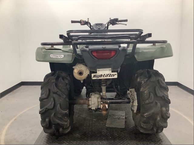 2018 Honda FourTrax Rancher 4X4 at Naples Powersport and Equipment